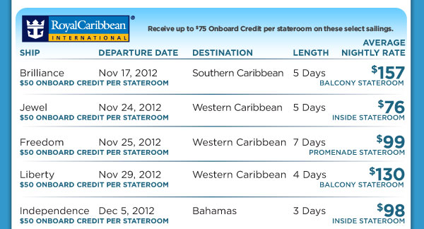 Royal Caribbean